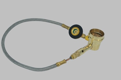 Engine model burner gas kit - engine,