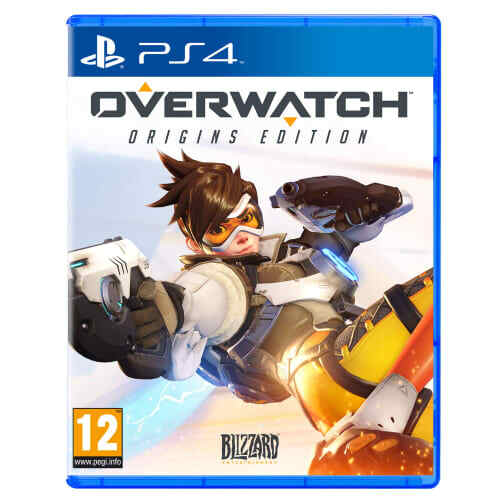 Overwatch origins edition - overwatch,