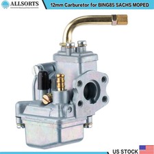 New 12mm Carburetor for BING85