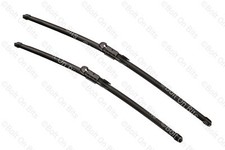 Front Wiper Blades VW Crafter