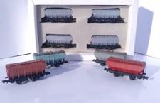 N Gauge COV-HOP Hopper Wagon 4