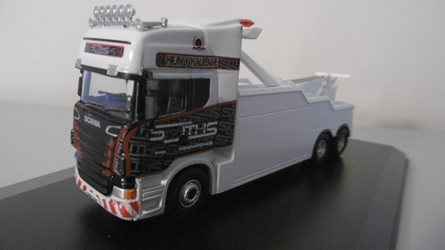 Oxford truck scania topline - scania,