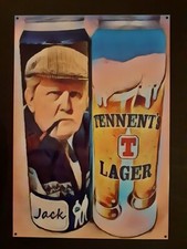 Still Game Jack Tennents Lager
