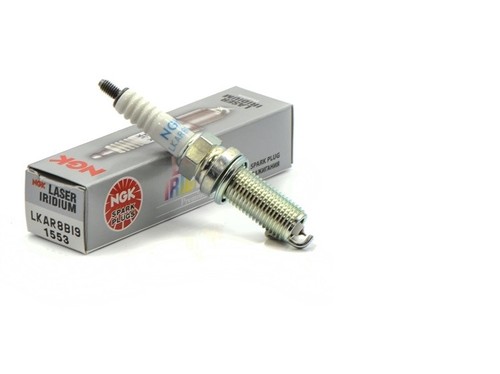 Laser iridium spark plug - laser, ngk