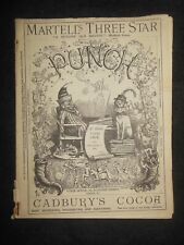 PUNCH or the London Charivari