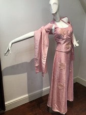 Stunning Pink 3 Piece Cocktail