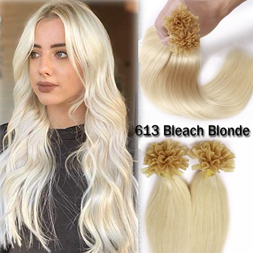 Pre bonded keratin - 14"-24",