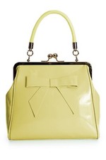 Lemon Retro American Vintage