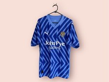 Notts County Football Shirt -