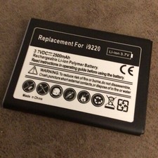 Replacement Battery for