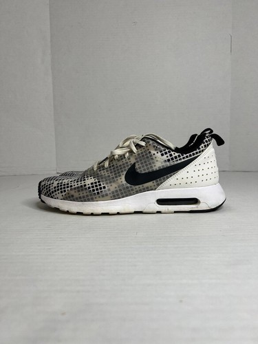 Nike air max tavas - print, white