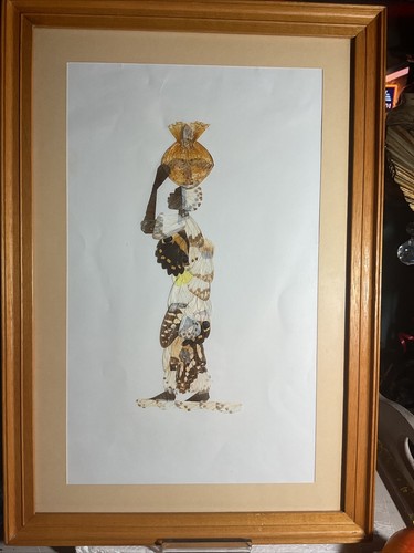 Vintage central african - vintage,