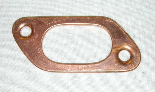 Lambretta exhaust gasket - exhaust,