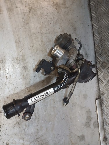 Fiat 500 turbocharger 55277511 - fiat,