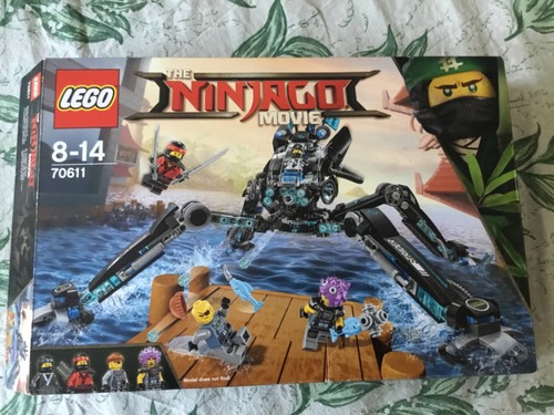 Lego ninjago movie water - lego,