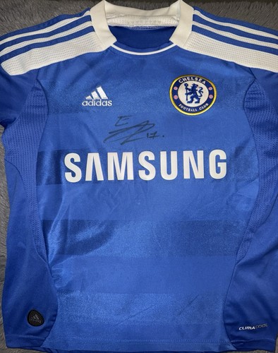 Eden hazard hand signed - eden,
