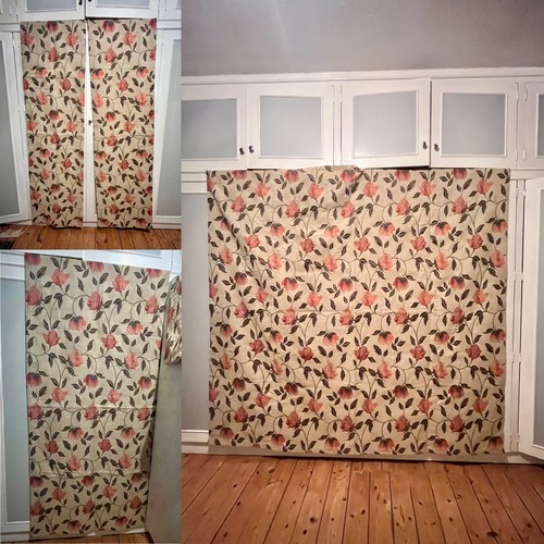 Bespoke roman blinds needs - 4,