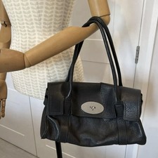 Vintage Mulberry Bayswater