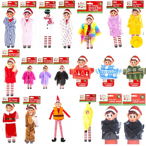 Naughty elf outfit props - naughty,