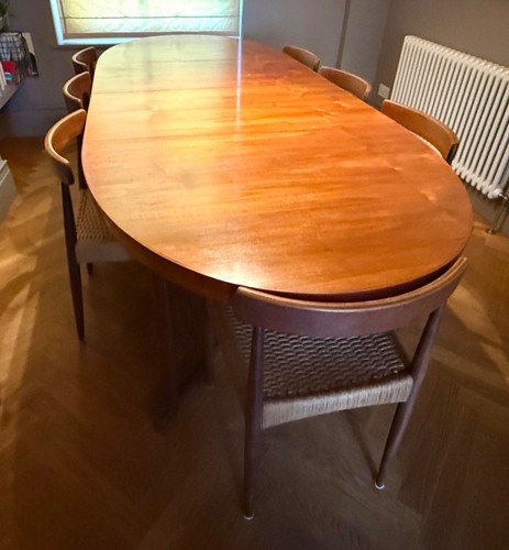 Danish vintage teak dining - danish,