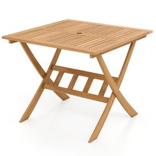 Outdoor Square Bistro Table