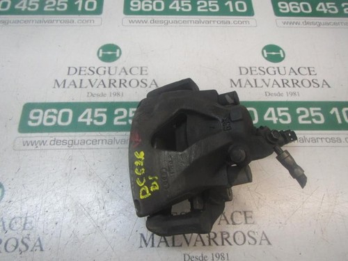 Front left brake caliper - front, /