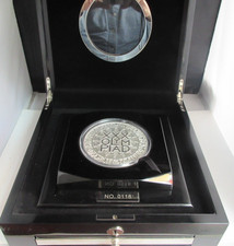 2012 OLYMPIC 999 SILVER KILO