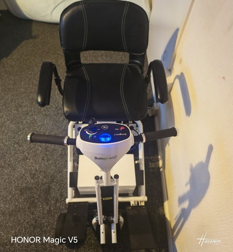 Quingo air mobility scooter - quingo,