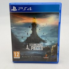 Broken Pieces PS4 Game for PlayStation