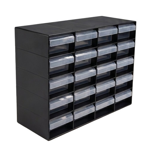 Multi drawer storage cabinet - multi,