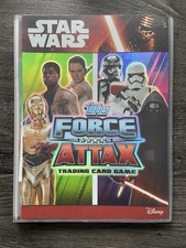 Topps Star Wars Force Attax