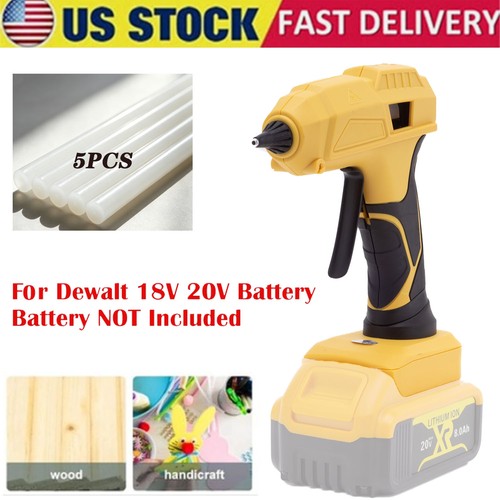 Diy cordless hot melt - cordless,