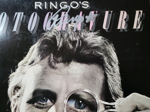 Hand signed 1970s ringo - 1970s,