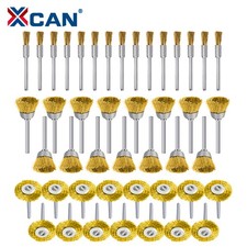 45pc steel wire wheel brush - 45pc,