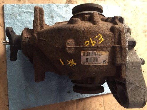 Bmw e87 e90 e91 320d - bmw, rear