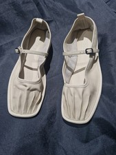hereu leather ballerina shoes