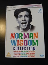 Norman Wisdom Collection (Box