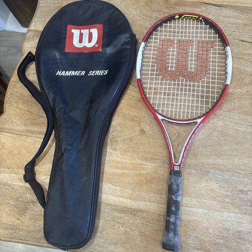 Wilson tennis rackets - tennis,