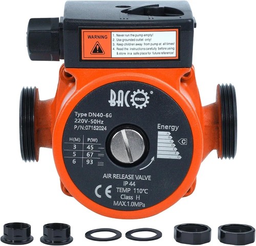 Bacoeng central heating pump - central,