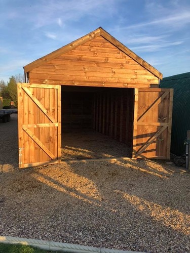 36x12 apex animal field - apex,