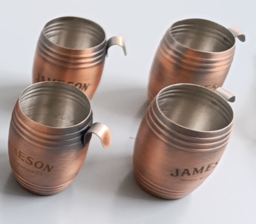 Jameson irish whisky - irish, shot