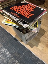 30X VINYL RECORD ALBUMS