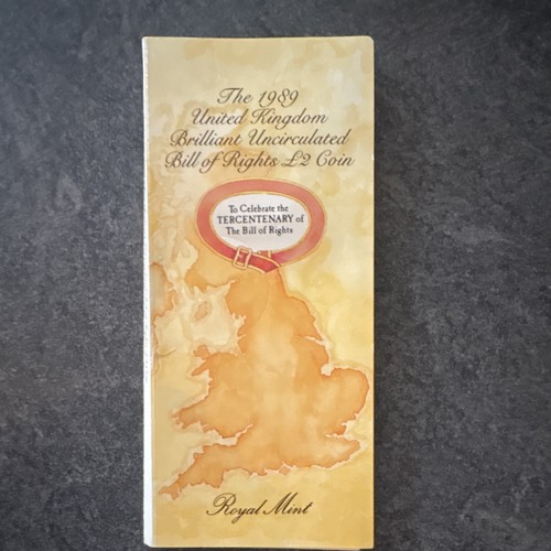 1989 royal mint - mint, of