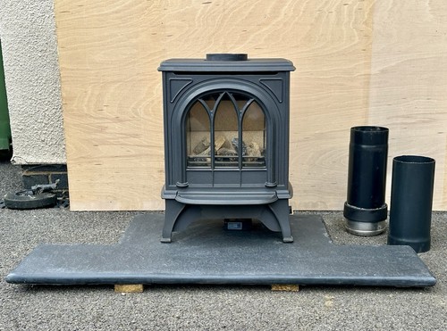 Gazco huntington log effect - 20,