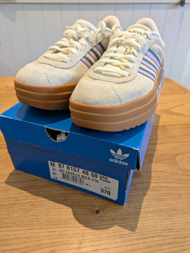 Adidas gazelle bold suede - adidas,