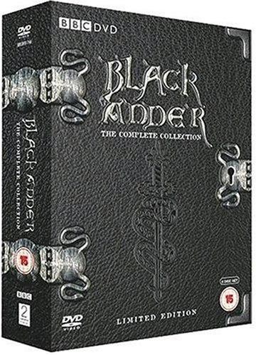 Blackadder the complete - the,