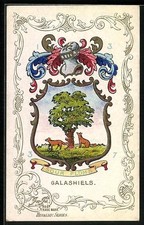 Galashiels, Coat of Arms &