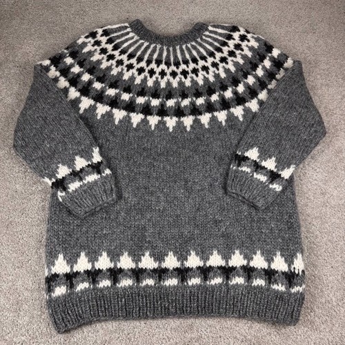 Vintage hand knit - hand,