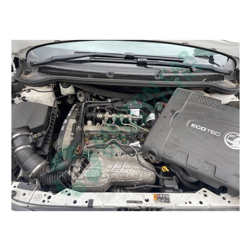 Vauxhall astra elite cdti - vauxhall, (j)