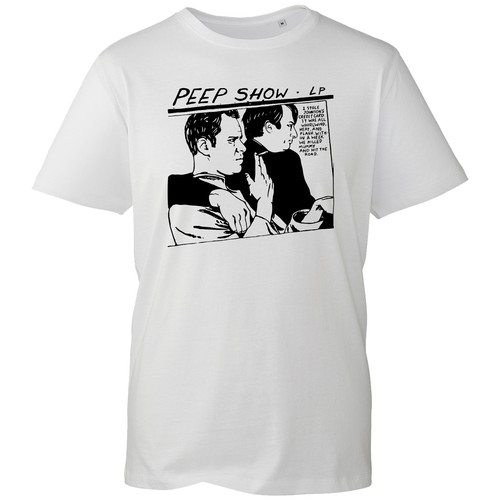 Peep show inspired shirt - show,